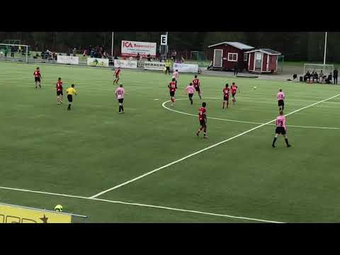 Frösö U16- Stugsunds IK