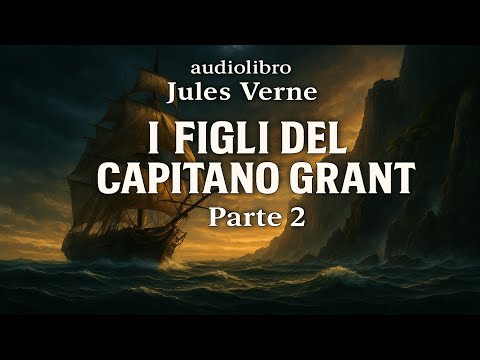 Audiolibro I figli del Capitano Grant - Parte 02 - Jules Verne