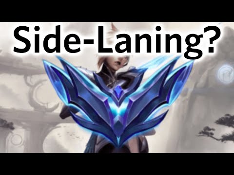 Perfect Example Of Split Pushing Carry In Diamond