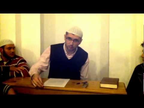 Halka Hadisa - Ef. Sejid Strika (28.02.2013)