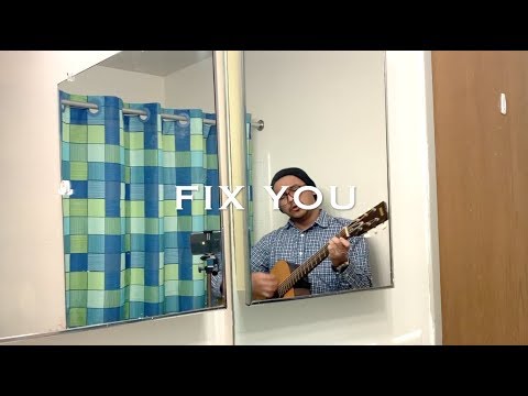 Pierre Bagenda - Fix You Cover (Coldplay)