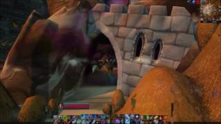 End Time Entrance Location (Cataclysm Dungeon)