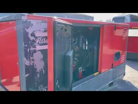 2008 Atlas Copco QAS 60 Power Generator - Auction 45688 - Lot 3032