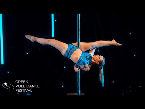 IOANNA NIKOLIDAKI - ARTISTIC AMATEURS - GREEK POLE DANCE FESTIVAL 2023