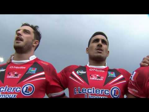 Championnat de France Rugby à XIII - FC Lézignan vs XIII Limouxin - 03.06.2017