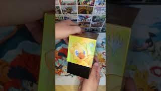Let's see what is inside chocobo bundle 💪 #tcg #tcgcommunity #finalfantasy #hit #viral #foryoupage