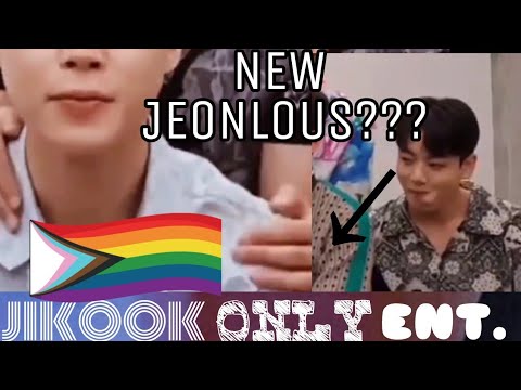 JIKOOK NEW MOMENTS + JEONLOUS (POWERFUL COUPLE) (KOREAN BL COUPLE)