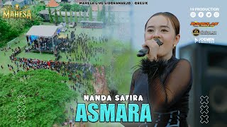 Download lagu Nanda Safira  - Asmara I Mahesa music live stadion putra raharja - kedamean mp3