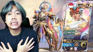 Download lagu REVIEW SKIN COLLECTOR TIGREAL CELESTIAL GENERAL - Mobile legends mp3 Download lagu REVIEW SKIN COLLECTOR TIGREAL CELESTIAL GENERAL - Mobile legends mp3