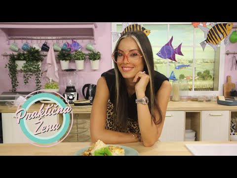 Praktična žena - Mirka Vasiljević: Pita sa tost hlebom