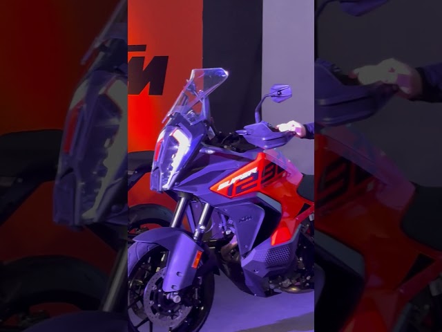 KTM 1290 Super Adventure S launched in INDIA #shorts