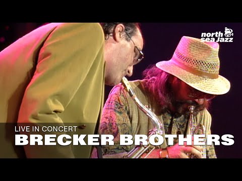 Brecker Brothers Band - Full Concert [HD] | Live at North Sea Jazz Festival 1992