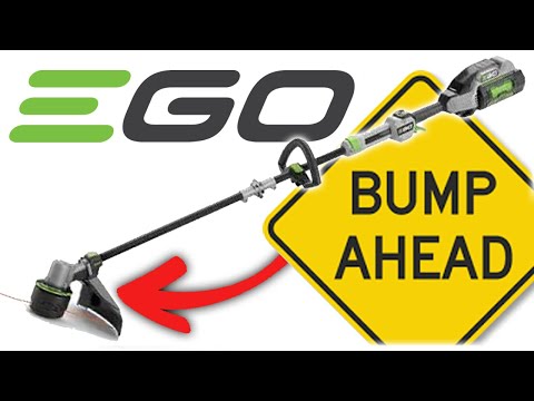 EGO 2022 Line IQ String Trimmer + Powerload Review