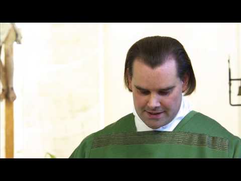 2020 06 18: Diakon Andreas Martin - Nicht mein, sondern dein Wille geschehe