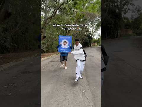 esse ta com sede de ser campeão
