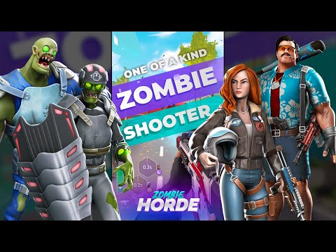 Vídeo de Zombie Horde