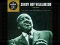 Sonny Boy Williamson - Sad To Be Alone