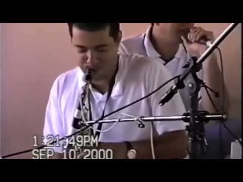 Tocata em Aracatuba- 10/09/2000