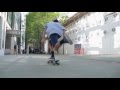 Skateboardový komplet STREET SURFING Beach Board Color Vision