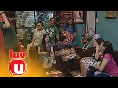 Luv U: Exchange Gifts