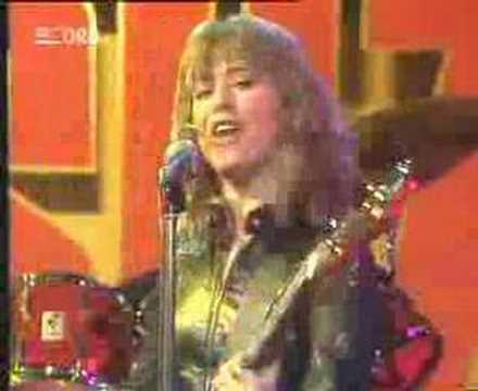 SUZIE QUATRO-GLAD ALL OVER