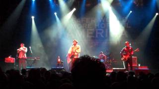 CAKE - Pentagram (live) - Oakland, CA 2009/02/21