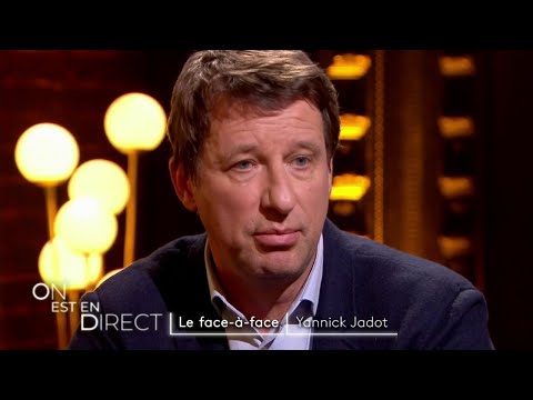 Yannick Jadot : " Si on continue comme ça, il y aura d'autres pandémies" - On est en direct 13/02/21