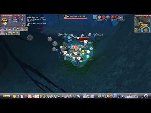 Dragon Crusade Flyff E18 - How to seriously P-lvl your low lvl characters