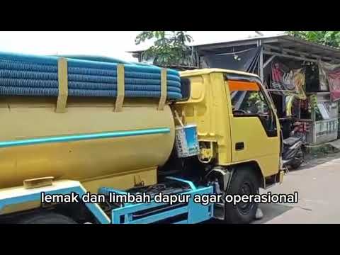 Video Promo Sedot WC Depok