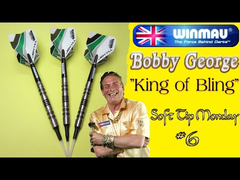 Winmau Bobby George Darts Review - Soft Tip Monday #6