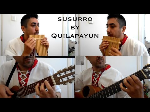 Susurro - Quilapayun (Cover)