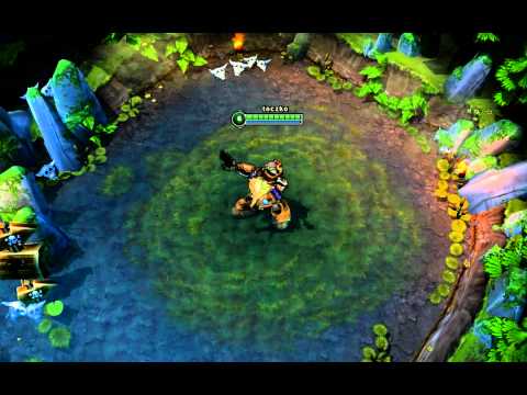 LoL: The Legendary Nunu Bot Skin