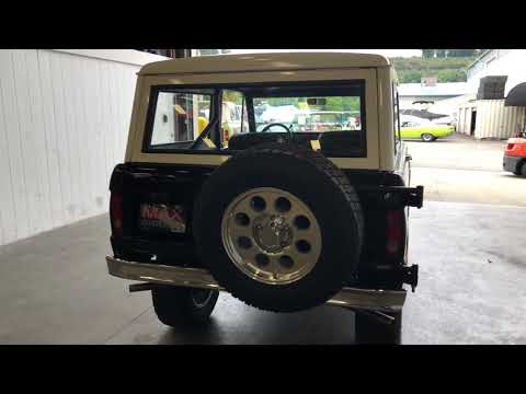 1974 Ford Bronco (CC-1183002) for sale in Pittsburgh, Pennsylvania