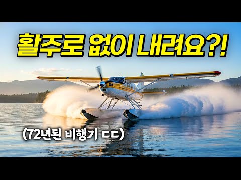 시애틀 수상 비행기 체험: 72년 전통의 켄모어 항공과 함께