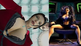 Sin: All Elexis & Jessica Scenes