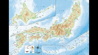 高卒がつくる日本地図　【平田くん】