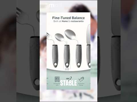 Adaptive Utensils for Tremors Review
