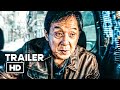 THE SHADOW S EDGE Official Trailer 2025 Jackie Chan Action Movie HD