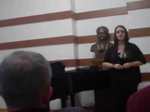 Alexandra Iuga - Bade pentru ochii tai