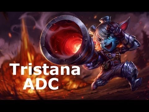SKT T1 Bang Tristana vs Kalista ADC S8 Ranked Gameplay. Replay