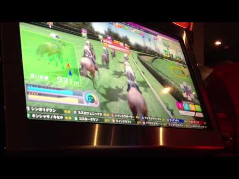 Horse riders2  Telegnosis Sprinters stakes