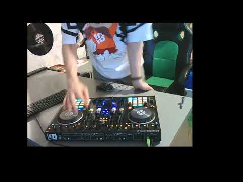 freestyle Drum and Bass DnB Jungle Dj Gucci Tekk Fugees Macky Gee Live Set Mix 2021 2k20