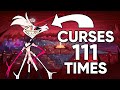 An Analysis Of Hazbin Hotel Swears