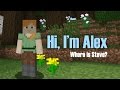 Minecraft 1.8 - Alex skin 