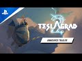 Teslagrad 2 - Announce Trailer | PS5 and PS4 Games