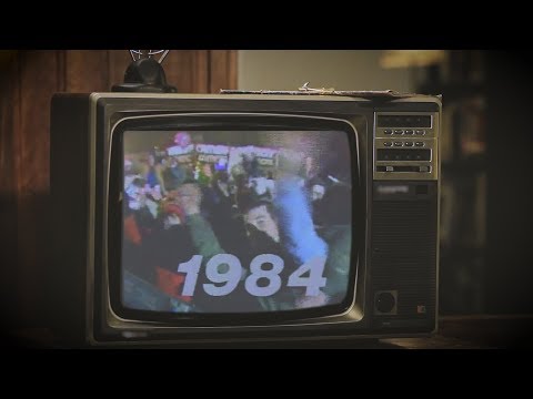 Coal Town Reunion - 1984