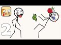 DOP Draw One Part Draw Line This Game Is Addictive Part 2 Levels 41 62 Gameplay Walkthrough