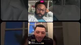 Jahvon Quinerly aka JELLY JQ RESPONDS to the DISRESPECT from Lamar Peters & Marquis Teague!