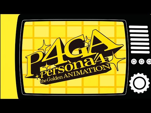 Persona 4 Golden the Animation - Opening 2 - Next Chance to Move On 