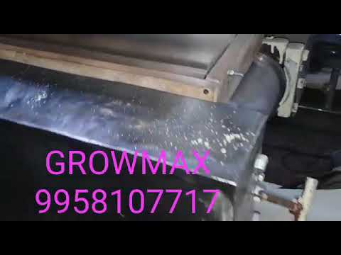 Puff Extruder Machine
